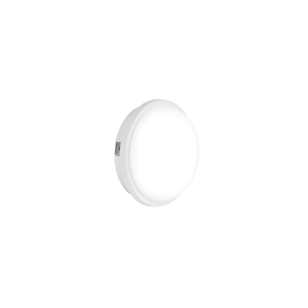 UTILITE™ 15W POLYCARBONATE IP65 ROUND UTILITY BULKHEAD