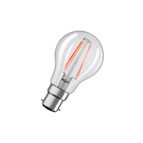 LED PFM CLAS A 60 6.5 W/2700 K B22d