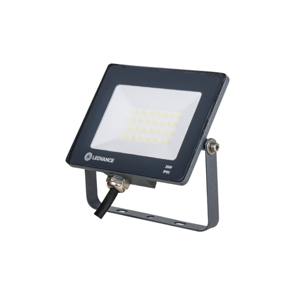 LED ECO LITE FLOODLIGHT 20 W/3000 K