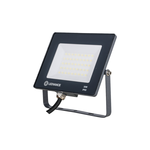 LED ECO LITE FLOODLIGHT 30 W/3000 K