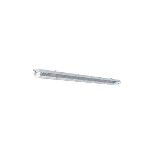 LED ECO DAMPPROOF HOUSING 1200 2XLAMP