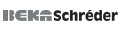 BEKA SCHRÉDER Logo